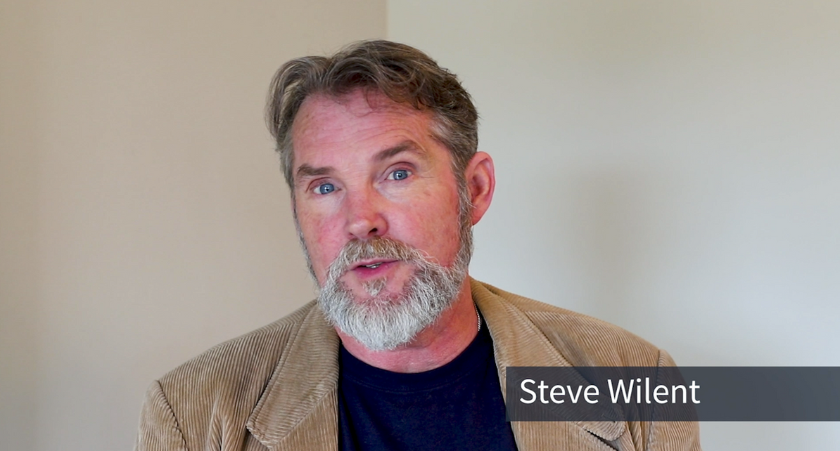 Christian Actor/Writer/ Story Teller - stevewilent.net